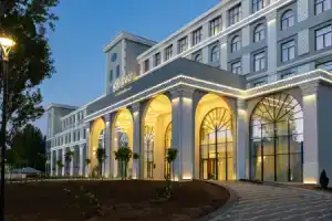 Курортный отель Baku Spa, Кара-Ой