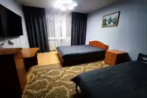 Квартира двухкомнатная на Сибирской 3, Когалым