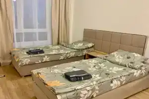 Апартаменты Dukat Apart на Георгиевском пр.27к1, Зеленоград