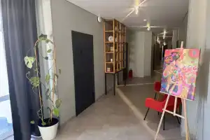 Апарт-отель Tazi Gizzat Apt, Казань