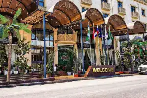 Hotel Arhan Palace, Самарканд