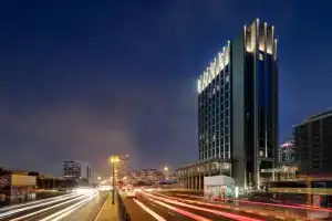 Отель «Rove Healthcare City», Дубай