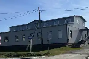 Гостиница «Флагман», Южно-Курильск