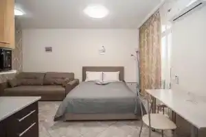 Апартаменты More Rooms ЖК Сорренто Парк апр122, Адлер