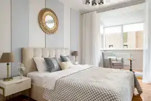 Апартаменты Кварт-Отель, Комсомольский пр-т, 14/1, корп. 1, Москва