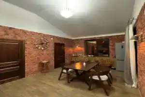 Шале Тет-А-Тет в Приэльбрусье