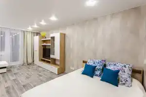 Квартира на Твардовского, Москва