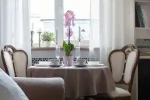 Апартаменты Двухуровневые New Holland, Санкт-Петербург
