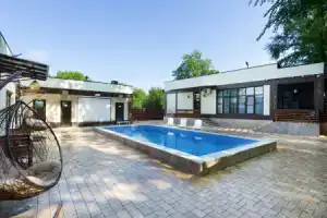 Гостевой дом Коттедж Spa House Пятигорск, Пятигорск