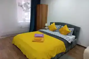 Квартира KOMFORT HOUSE город Пермь Екатерининская 122, Пермь