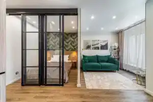 Апартаменты Арт 1, Москва