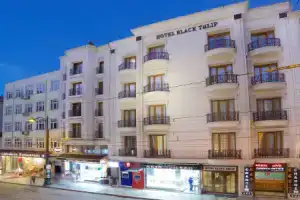 Hotel «Black Tulip», Стамбул