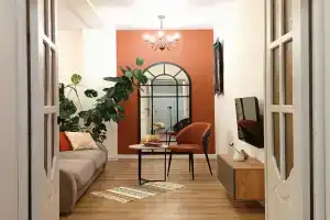 Апартаменты Botanica Сети DeNewHome у Петровского Сквера, Воронеж