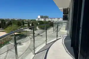 Апартаменты Двухкомнатные на Пляже Омега, Севастополь
