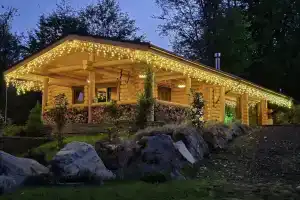 Шале Лес, Чвижепсе
