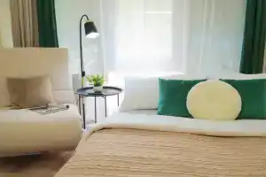 Апартаменты Queenstay Тропикана на Войковской, Москва