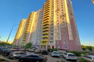 Апартаменты Чайка House на Родионова 29, Нижний Новгород