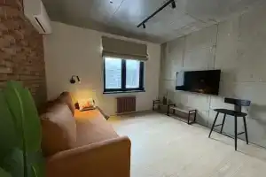 Квартира Душевная с Дизайнерским Ремонтом, Уфа
