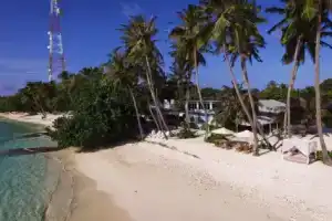 Гостевой дом «Batuta Maldives Surf View», Тулусду