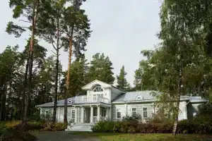 Усадьба на Пре, Подлипки