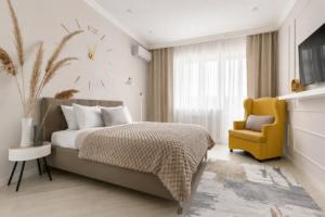 Апартаменты KRASNODAR APARTS на Октябрьской 181/2 (281), Краснодар