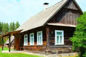 Усадьба «Мшанка», Каменюки
