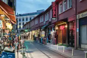 Erenler Hotel & Hostel, Стамбул