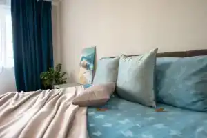 LovelyHome39| Апартаменты на Артиллерийской с видом на город, Калининград