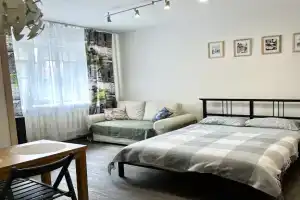 Квартира на Зайцева 42А, Петрозаводск