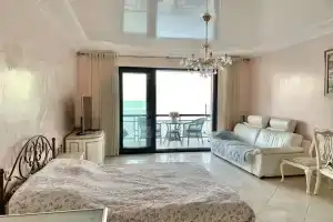 Апартаменты Морской Бриз Никита, Никита