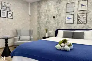 Апартаменты ЖК Уфимский кремль, Уфа