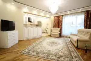 Апартаменты Панорама парк Альфа Апартаменты 1, Сочи