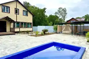 Частный дом на 10 гостей, Термальный