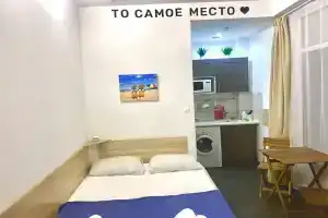 Квартира 1 на Кленовой 5, Адлер