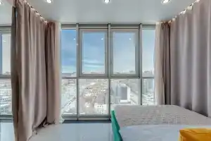 Апартаменты RentPlaza Галактика, Самара