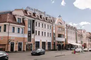 Отель «Robinson City Tgb», Минск