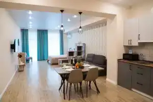 Апартаменты Malina Shtolz Studio, Светлогорск