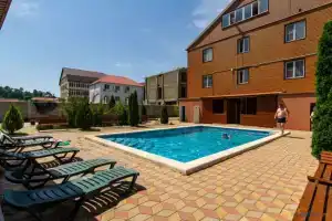 Отель «Аркадия», Джубга