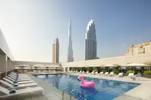 Отель «Rove Downtown», Дубай