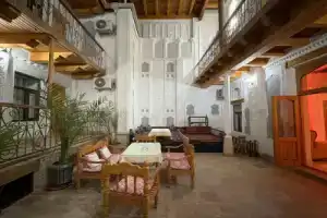 Porso Boutique Hotel, Бухара