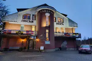 Лисий Нос - Гостиницы