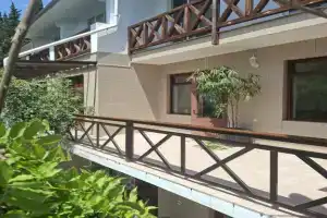 Вилла Куршавель, Симеиз