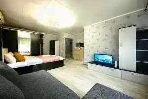 Квартира Апартаменты на Беларусской, Москва