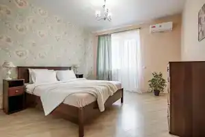 Квартира Уютная Двухкомнатная в центре города