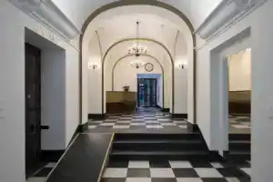 Hotel «Mazowiecki», Варшава