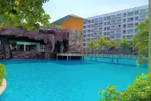 Апартаменты Laguna Beach Resort 3 The Maldives, Джомтьен