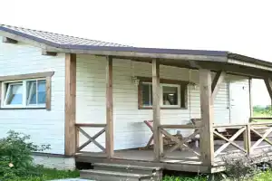 Шале Белый Прованс, Белоомут