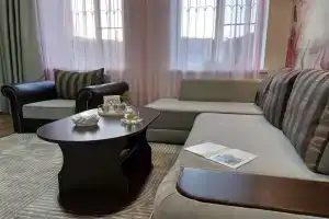 Апартаменты Апельсин с видом на горы, Кисловодск