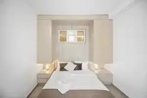 Апартаменты Oasis, Ереван