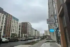 Отель «Asyl», Астана